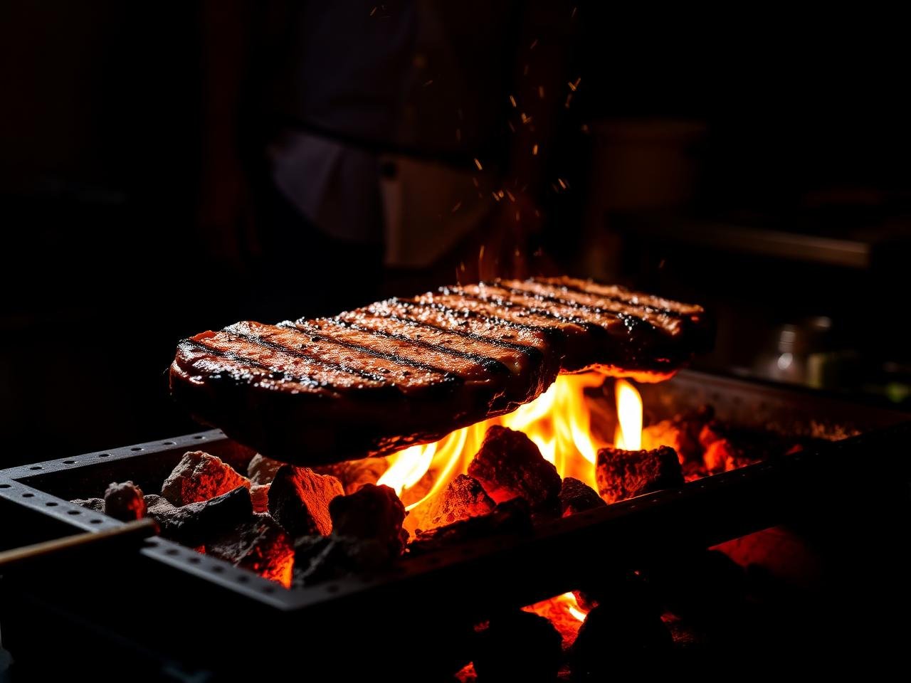 Erretegia Mendi, restaurante de cocina asador en Bilbao