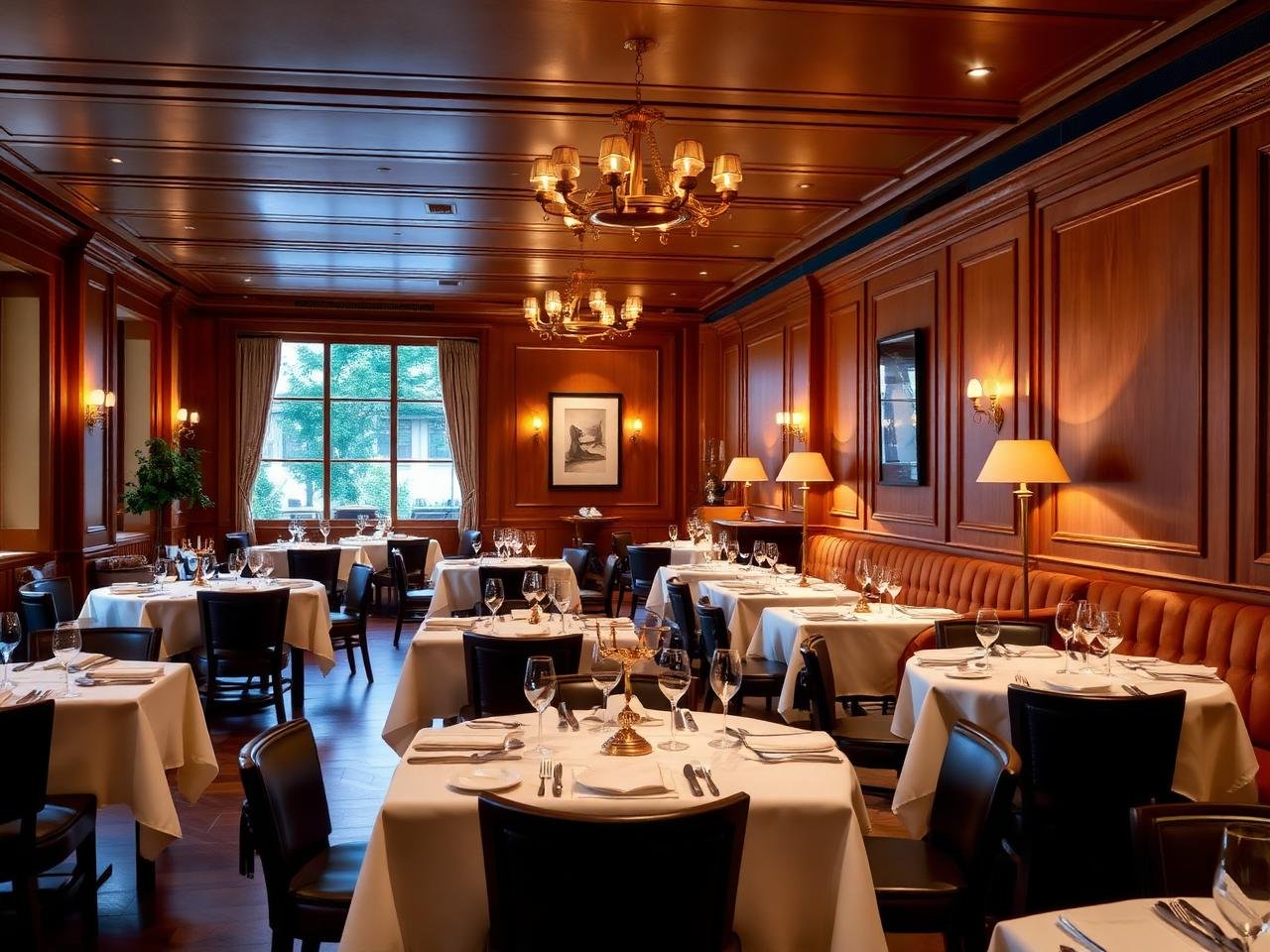 Casa Lorenzo, restaurante de cocina alta cocina en Madrid
