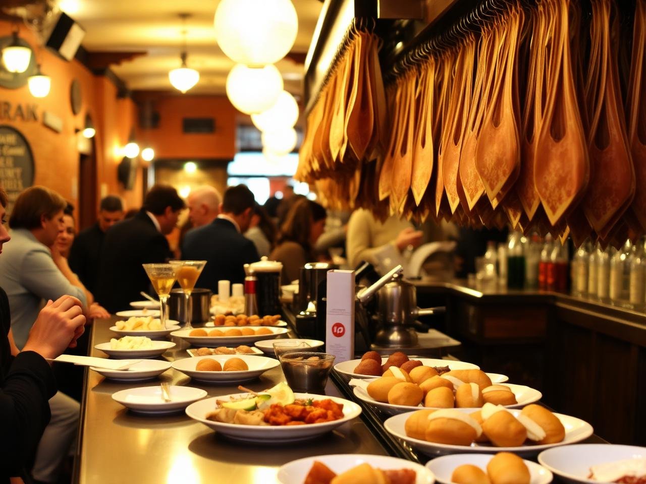 Bar Tolosa, restaurante de cocina tapas en San Sebastián